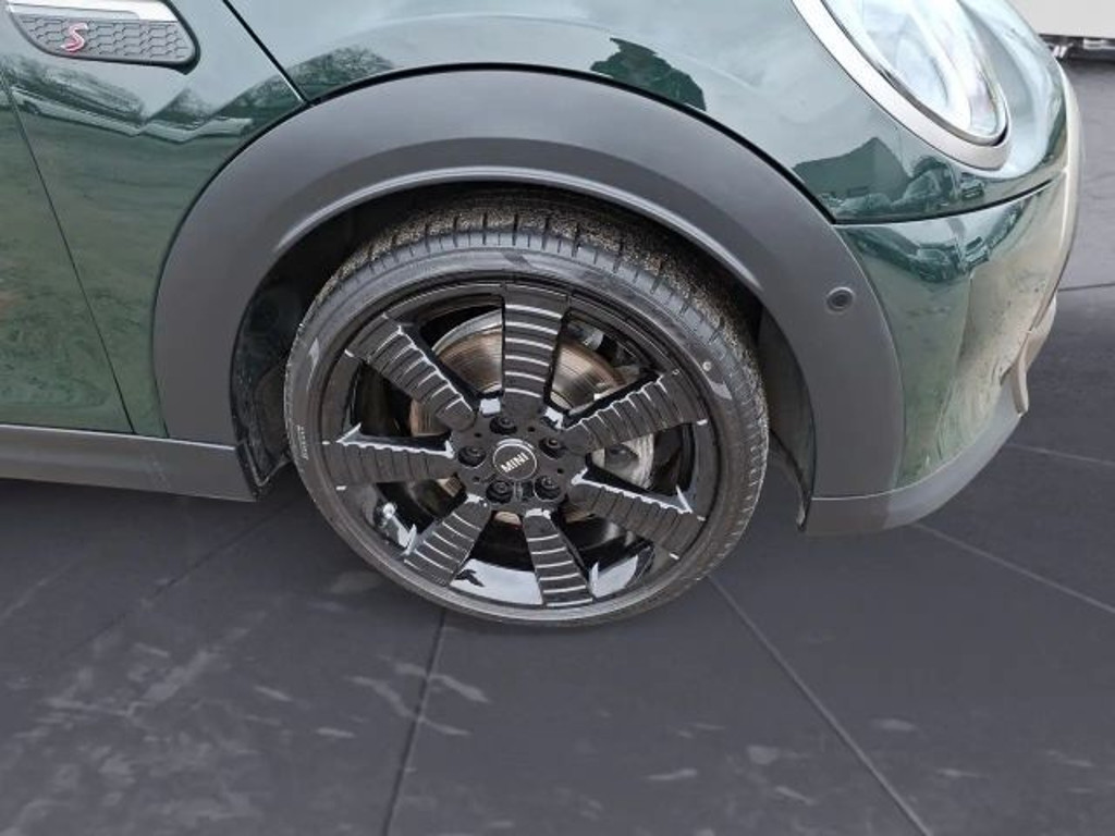 Mini Cooper S Cabrio