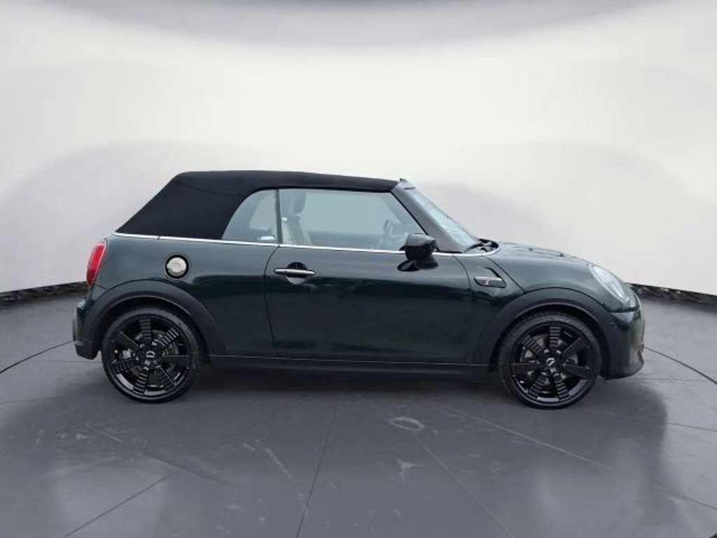 Mini Cooper S Cabrio