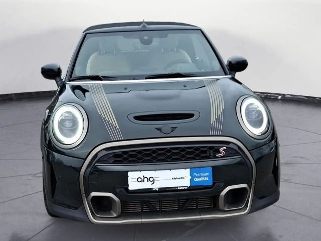 Mini Cooper S Cabrio