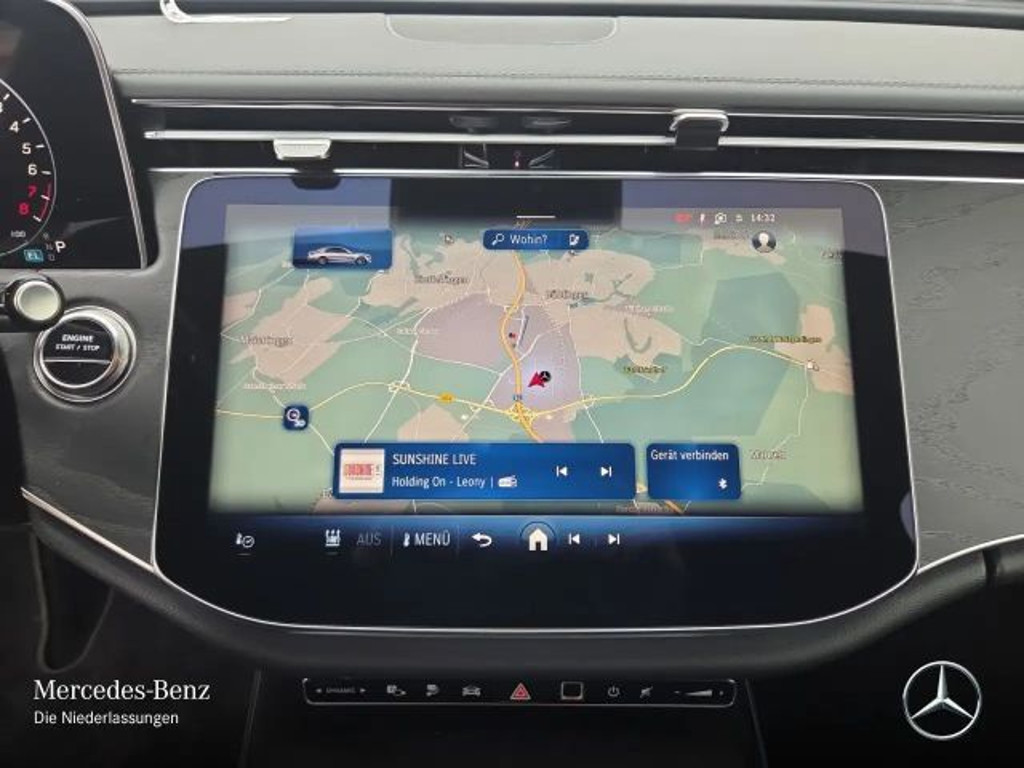 Mercedes-Benz E-Klasse