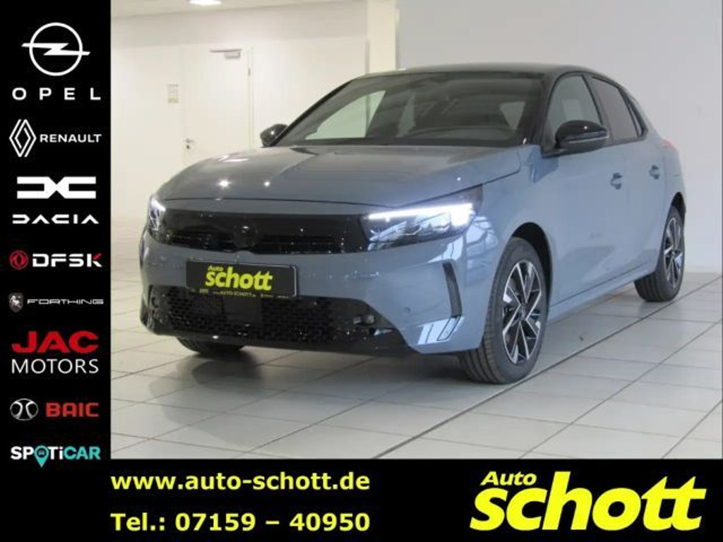 Opel Corsa Grand Sport Turbo GS-Line