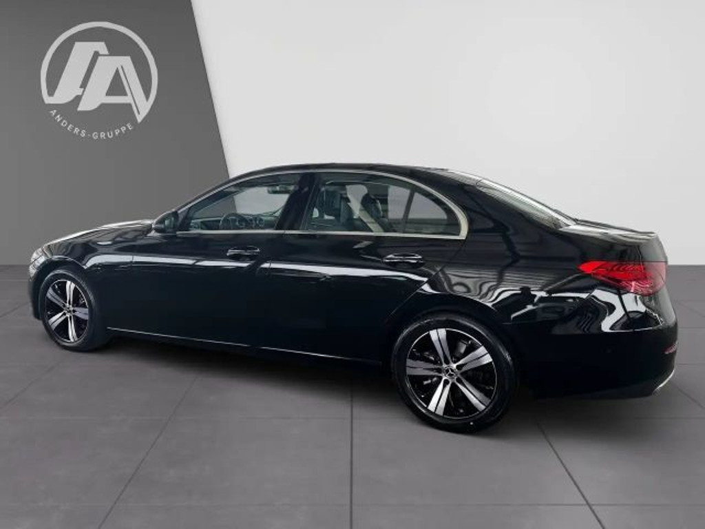 Mercedes-Benz C-Klasse C 180 AVANTGARDE Sedan