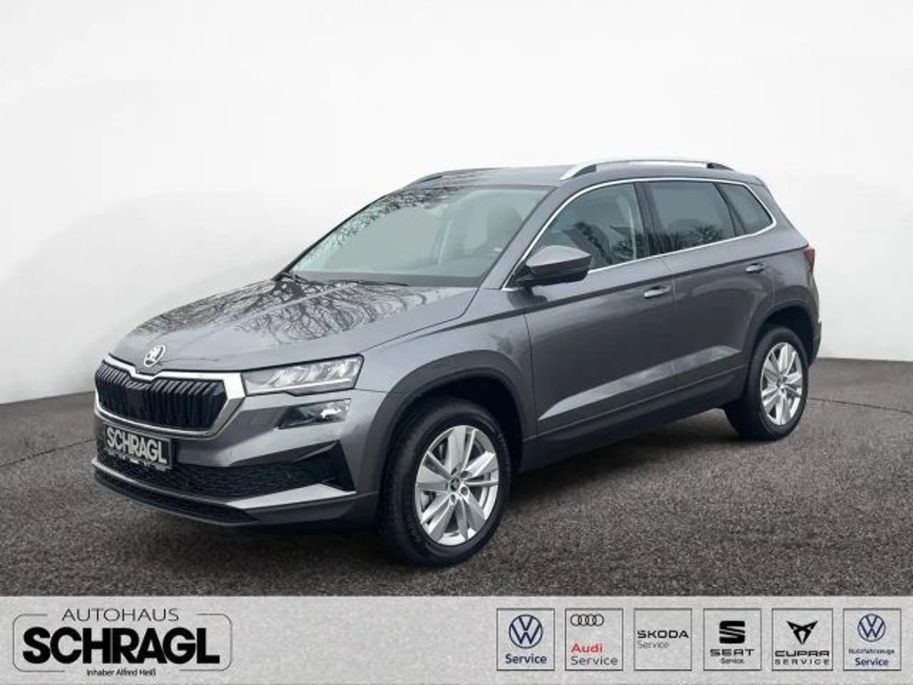 Skoda Karoq 1.5 TSI Selection