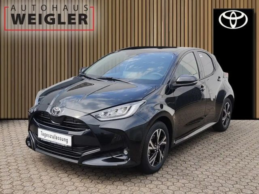Toyota Yaris Comfort Hatchback Technik