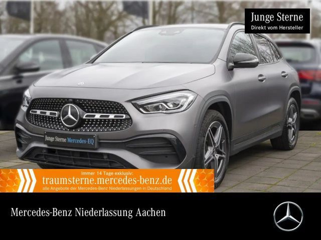 Mercedes-Benz GLA-Klasse GLA 250 AMG Line GLA 250 e