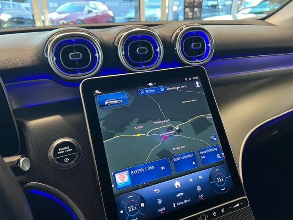 Mercedes-Benz GLC-Klasse