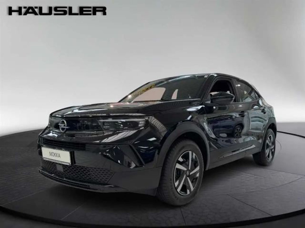 Opel Mokka Edition