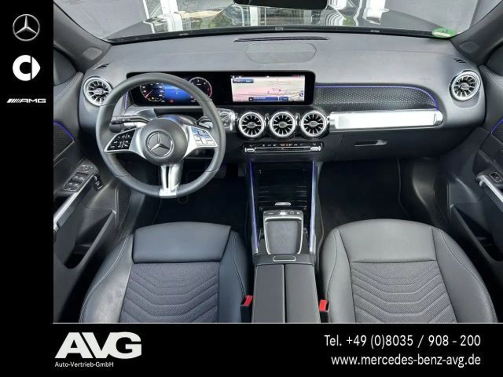 Mercedes-Benz GL-Klasse