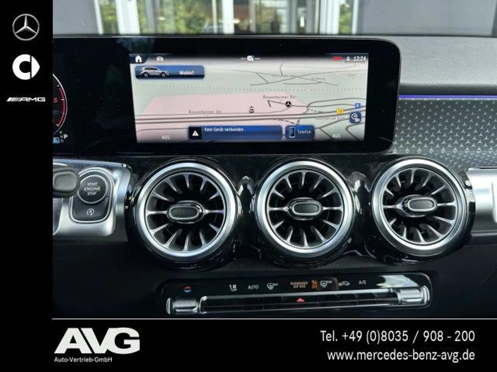 Mercedes-Benz GL-Klasse