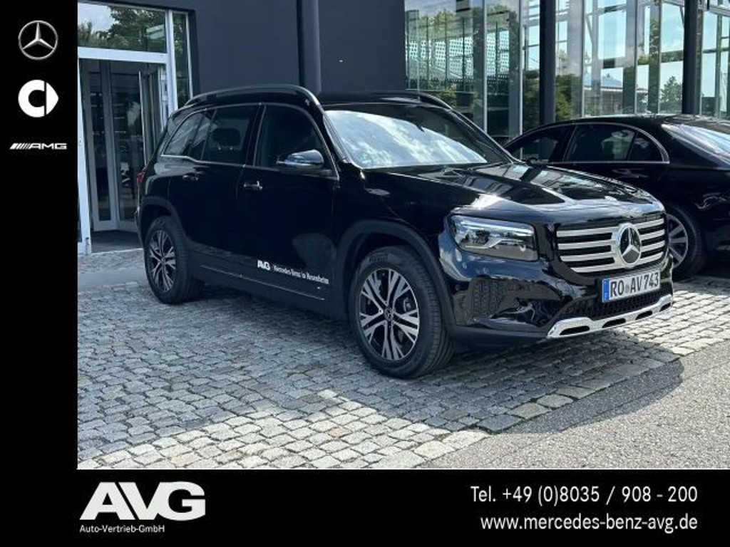 Mercedes-Benz GL-Klasse