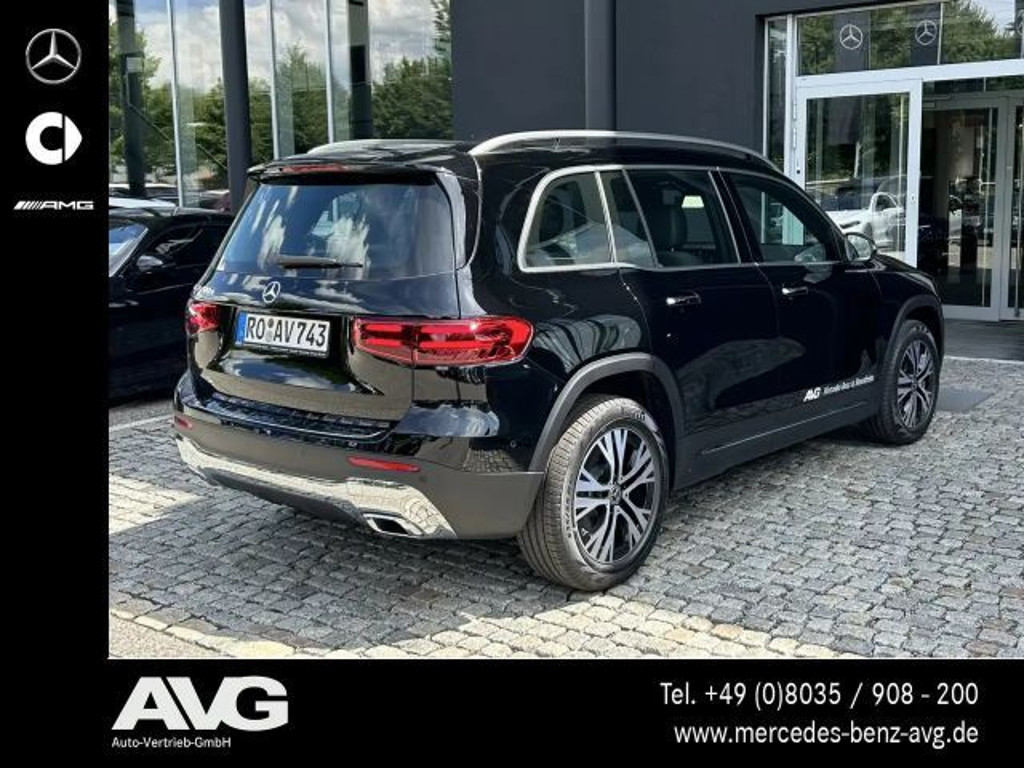 Mercedes-Benz GL-Klasse