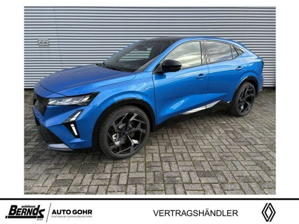 Renault Rafale E-Tech E-Tech Full Hybrid Alpine