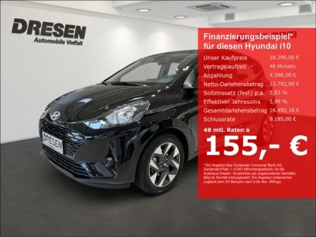 Hyundai i10 Trend 1.2