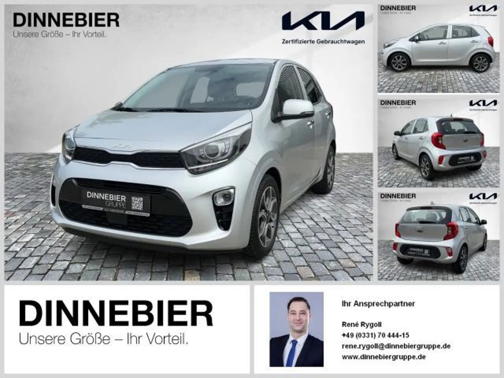 Kia Picanto Spirit