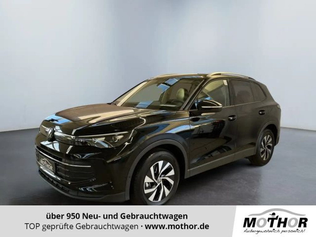 Volkswagen Tiguan DSG Life 1.5 eTSI