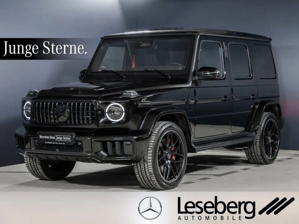 Mercedes-Benz G-Klasse G 63 AMG AMG Line