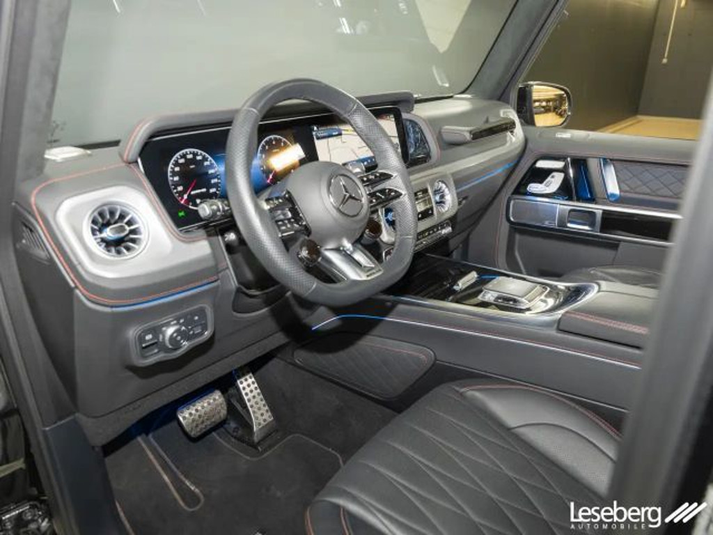 Mercedes-Benz G-Klasse