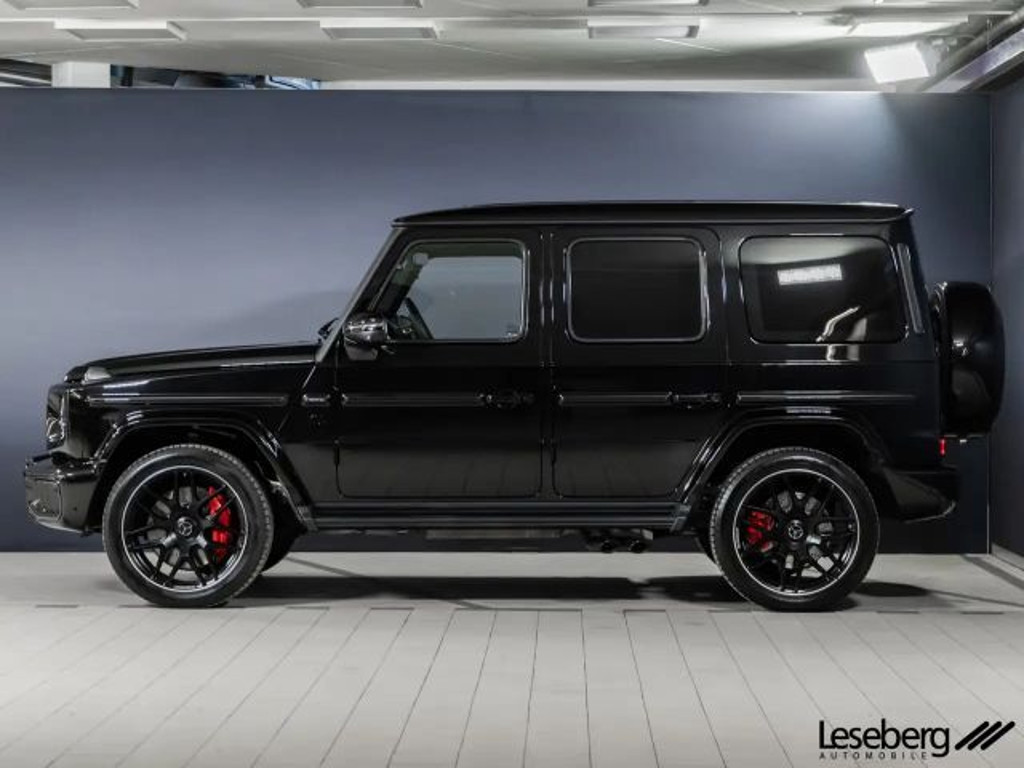 Mercedes-Benz G-Klasse