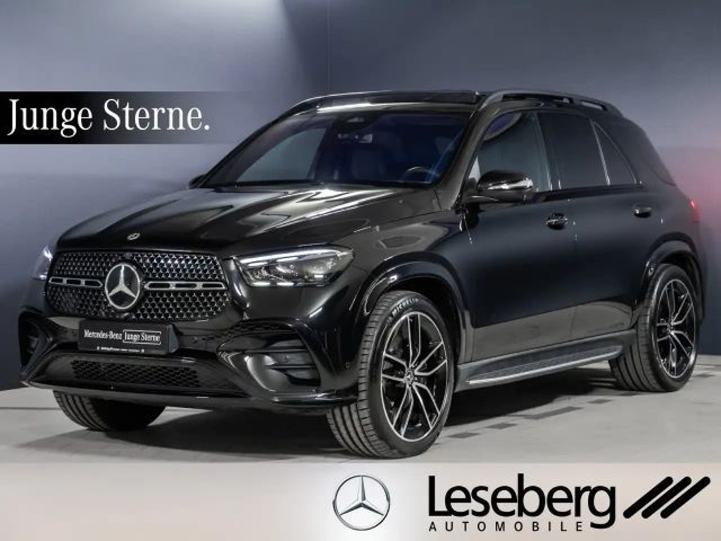 Mercedes-Benz GLE-Klasse GLE 580 4MATIC AMG Line