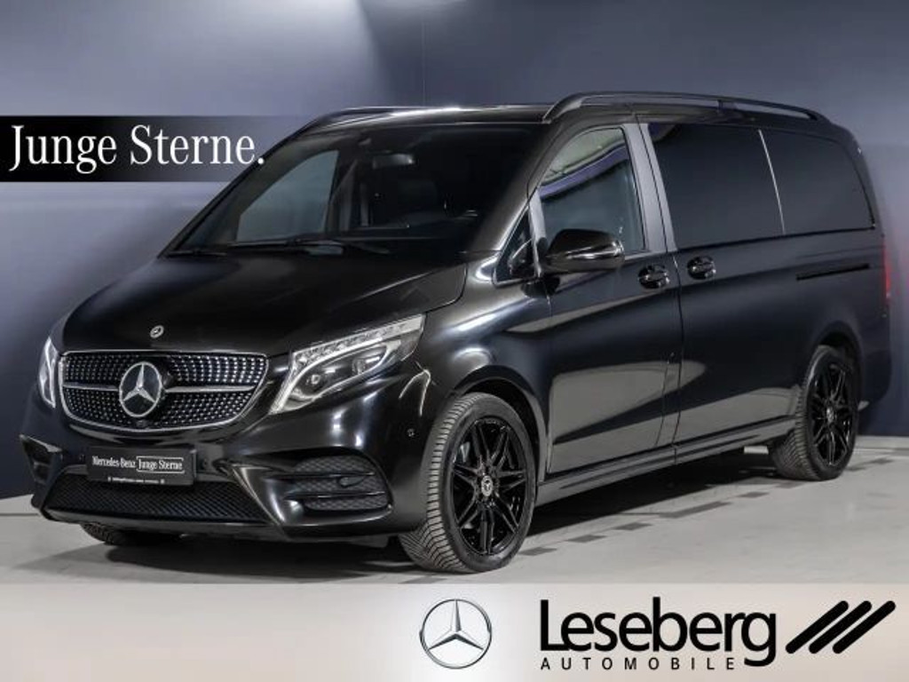 Mercedes-Benz V-Klasse V 300 AMG Line Limousine Lang V 300 d