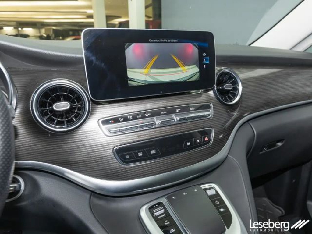 Mercedes-Benz V-Klasse