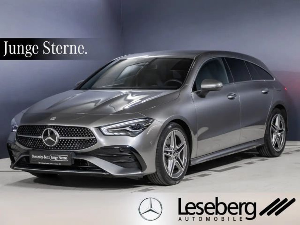 Mercedes-Benz CLA-Klasse CLA 200 AMG Line Shooting Brake