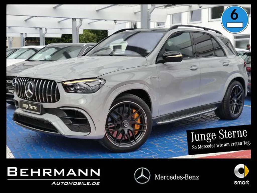Mercedes-Benz GLE-Klasse GLE 63 AMG 4MATIC+ AMG Line Premium Premium Plus