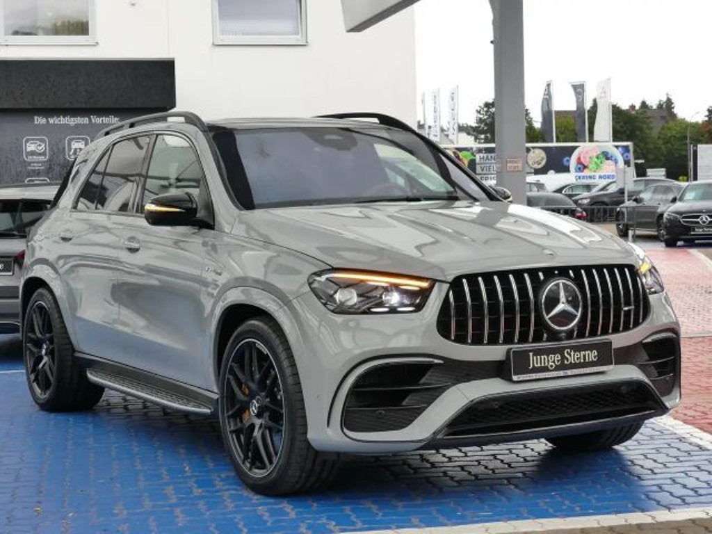 Mercedes-Benz GLE-Klasse