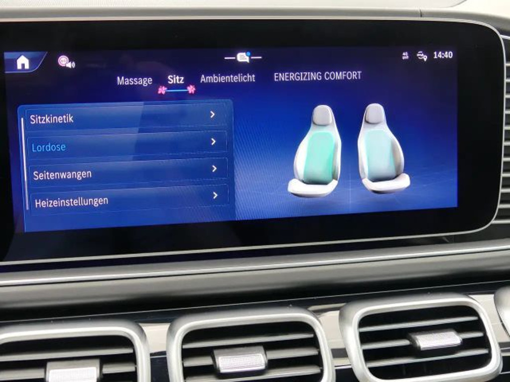 Mercedes-Benz GLE-Klasse