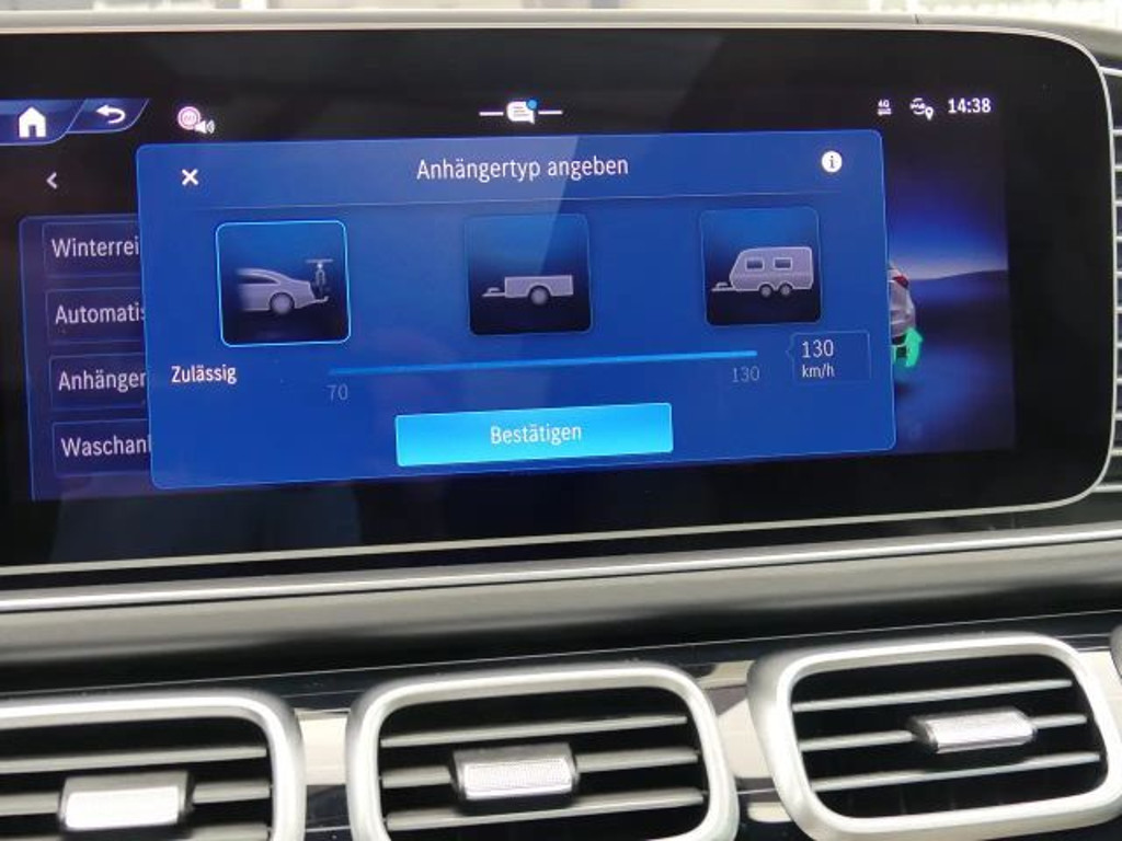 Mercedes-Benz GLE-Klasse