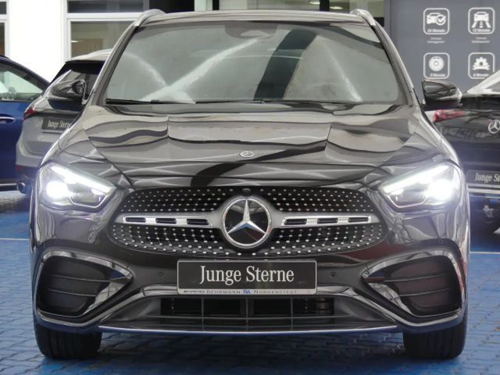 Mercedes-Benz GLA-Klasse
