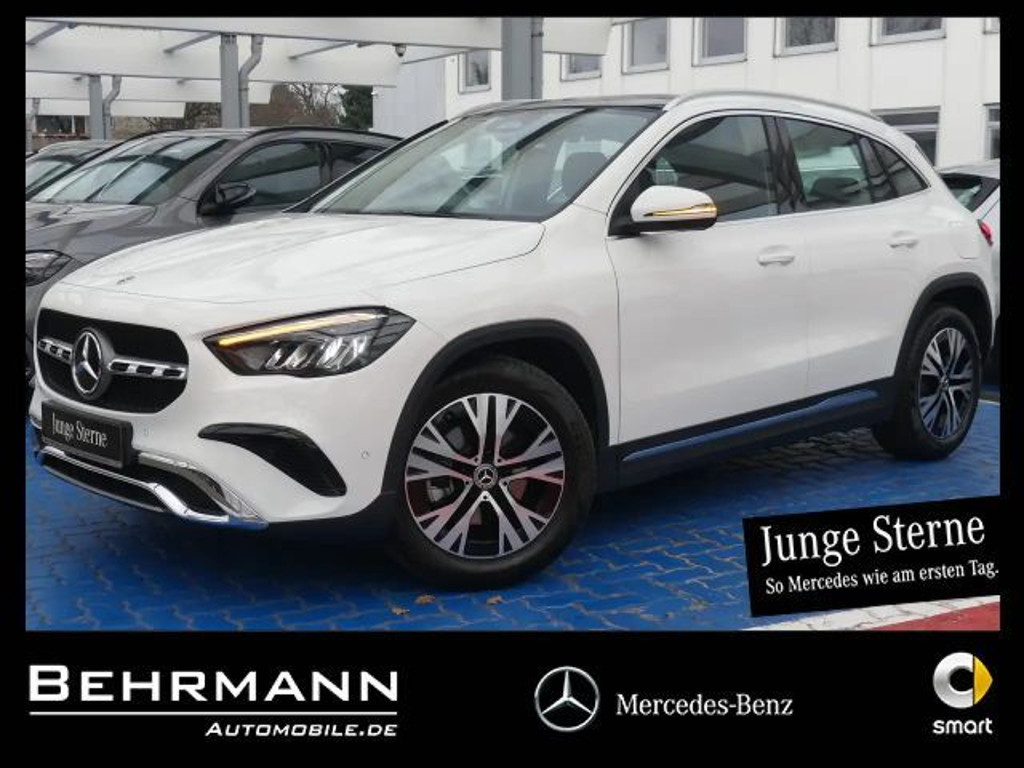 Mercedes-Benz GLA-Klasse GLA 180 Progressive