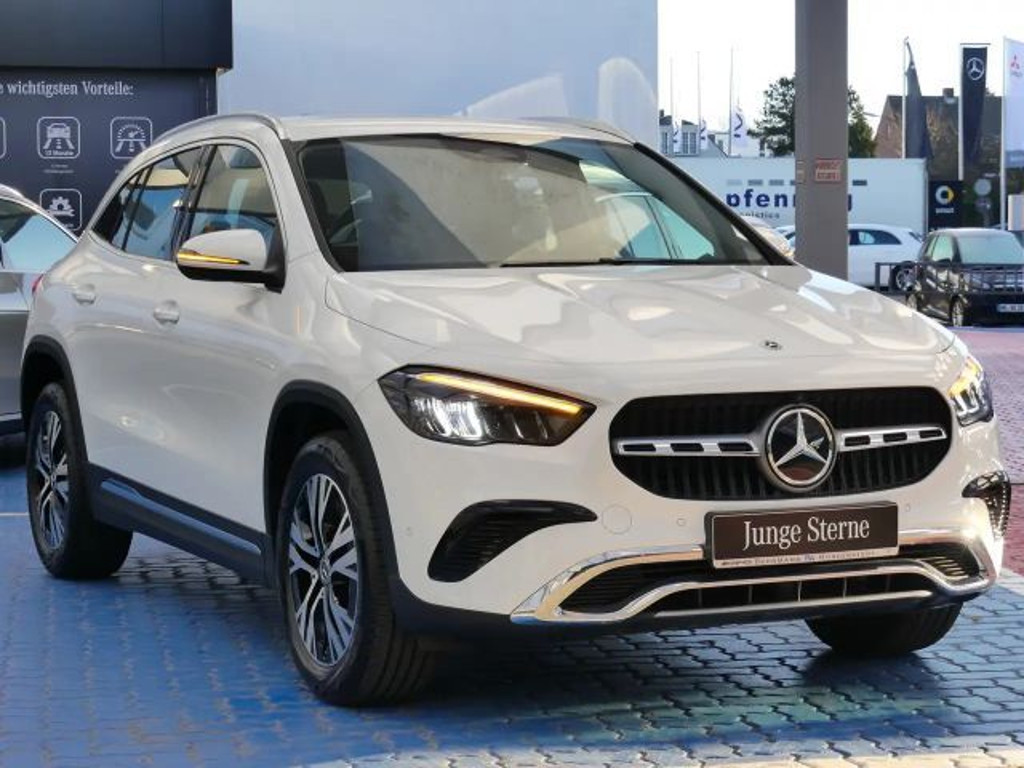 Mercedes-Benz GLA-Klasse