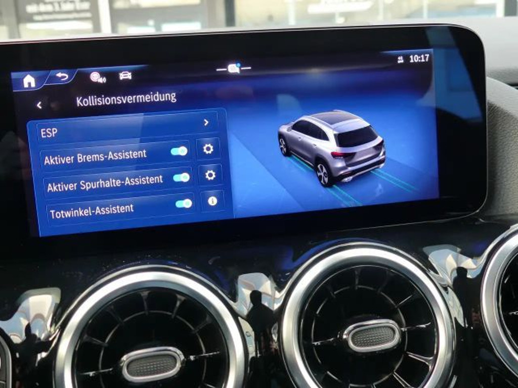 Mercedes-Benz GLA-Klasse