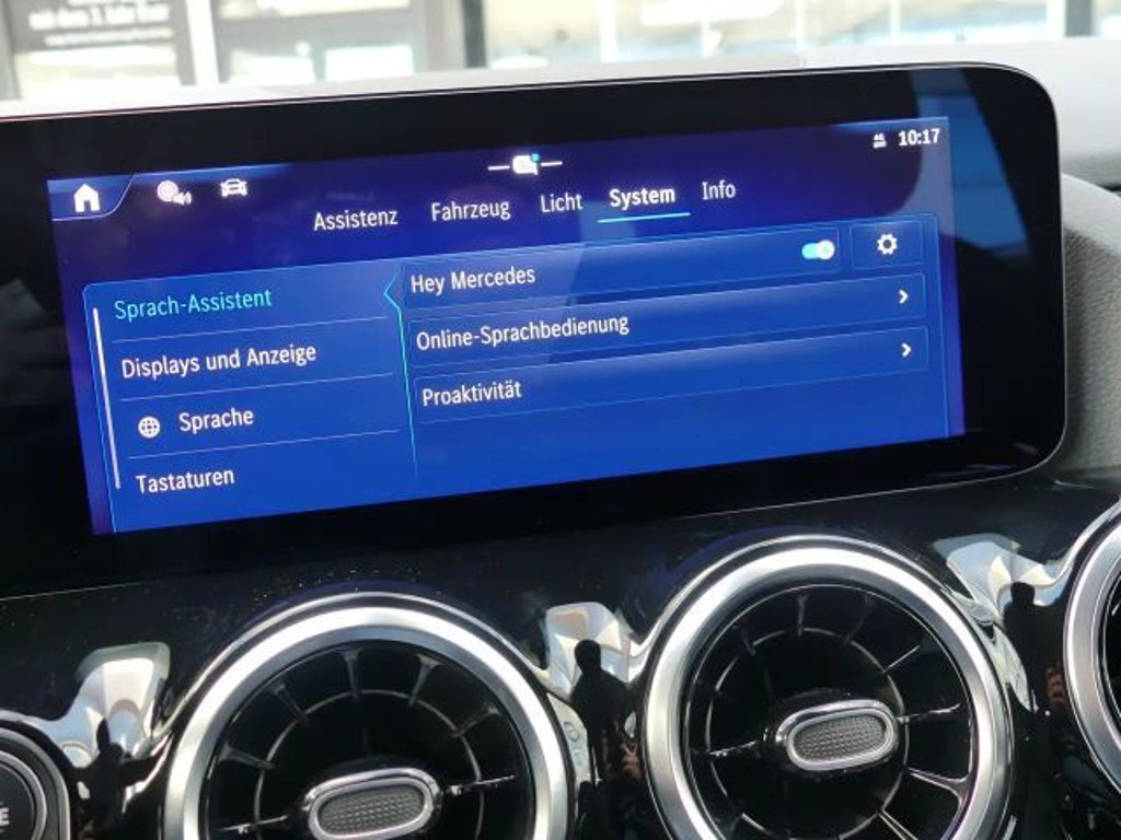 Mercedes-Benz GLA-Klasse