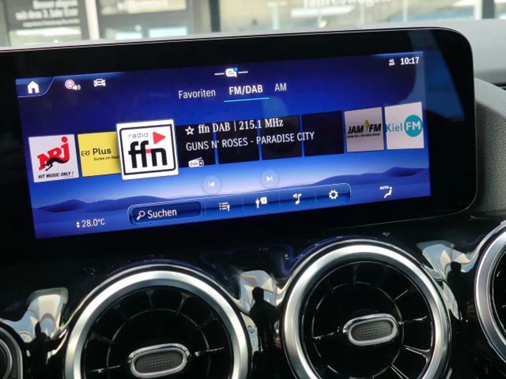 Mercedes-Benz GLA-Klasse