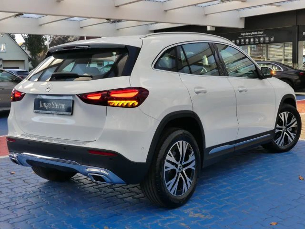 Mercedes-Benz GLA-Klasse
