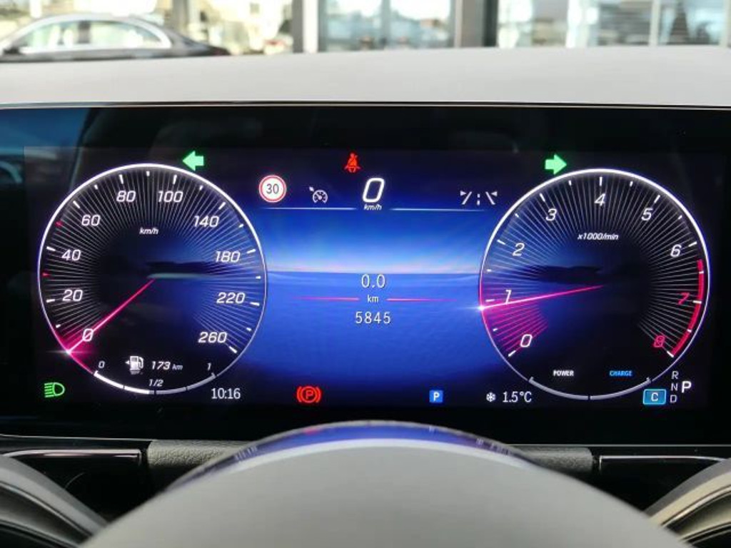 Mercedes-Benz GLA-Klasse