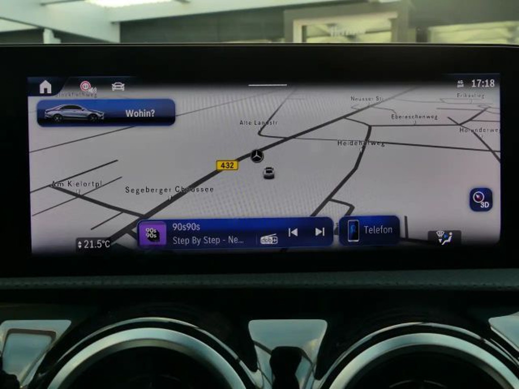 Mercedes-Benz CLA-Klasse