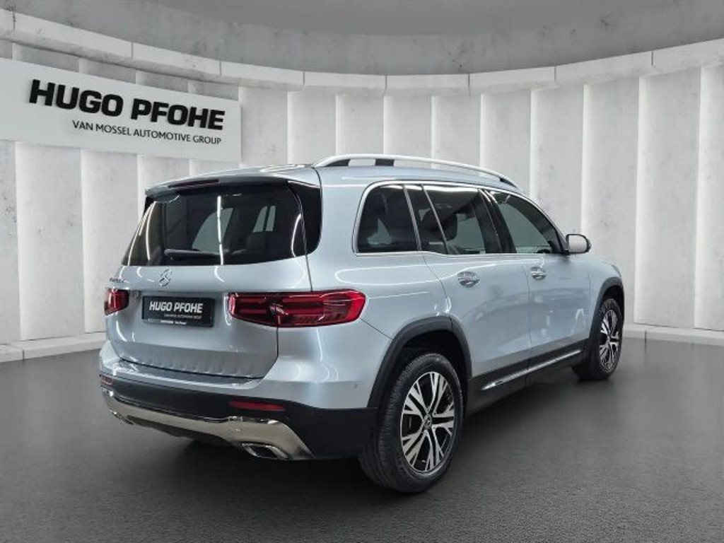 Mercedes-Benz GL-Klasse