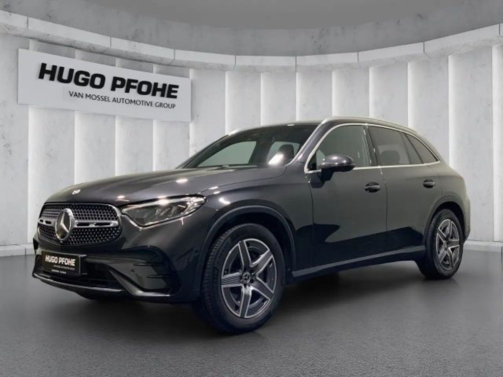 Mercedes-Benz GLC-Klasse GLC 300 4MATIC AMG Line GLC 300 d