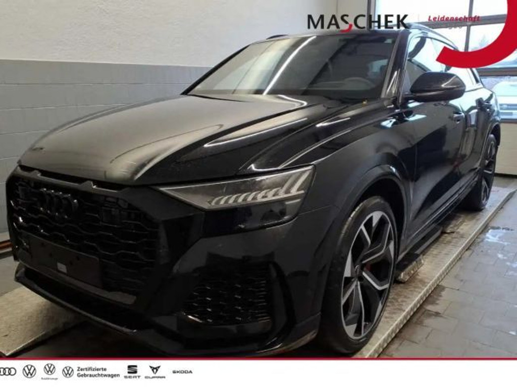 Audi RS Q8 RSQ8 Keramik V-Max RS-AGA Pano HUD HD-Matrix B&O K