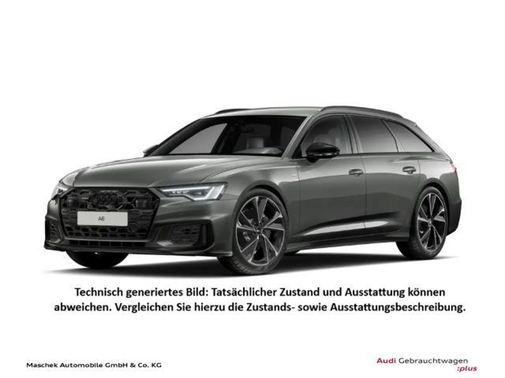 Audi A6 Avant Quattro S-Line 50 TDI
