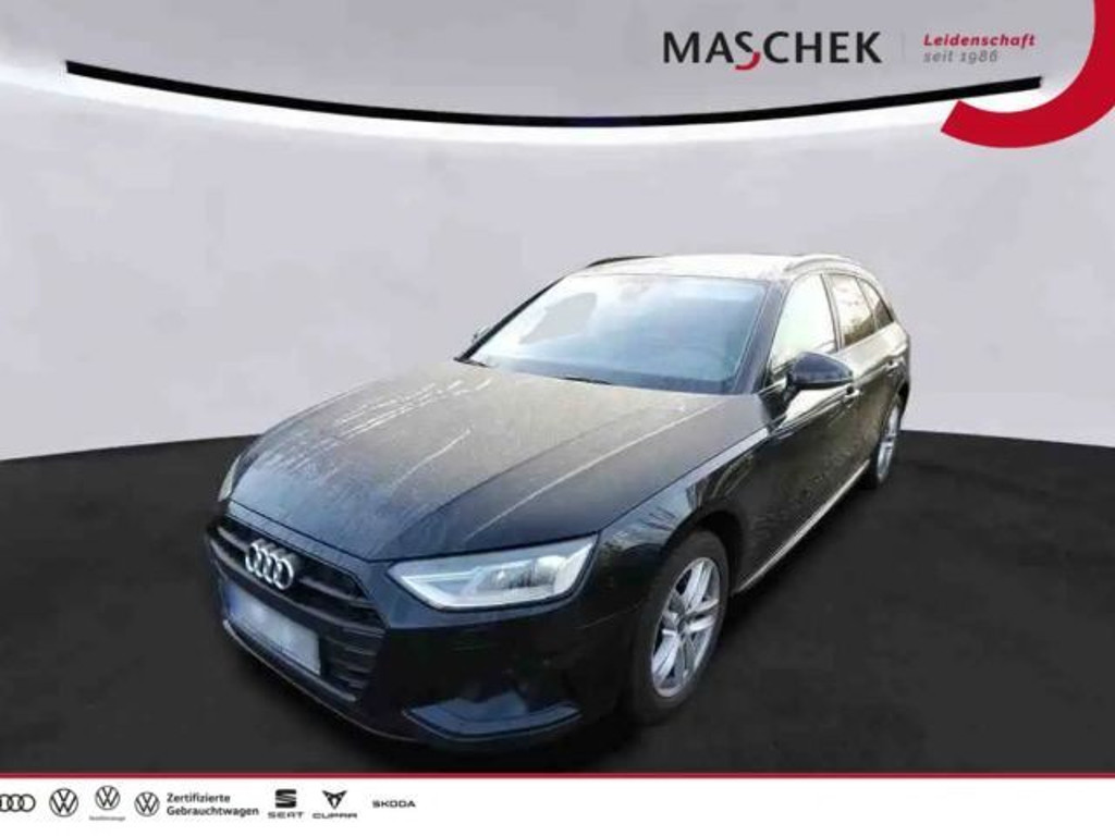Audi A4 Avant S-Tronic 40 TDI