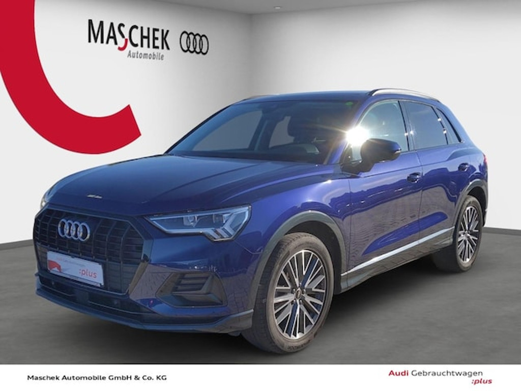 Audi Q3 S-Tronic 35 TDI