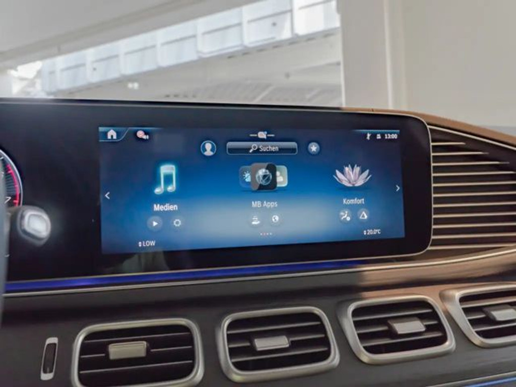 Mercedes-Benz GLE-Klasse