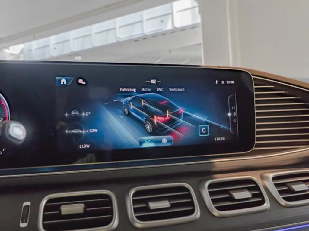 Mercedes-Benz GLE-Klasse