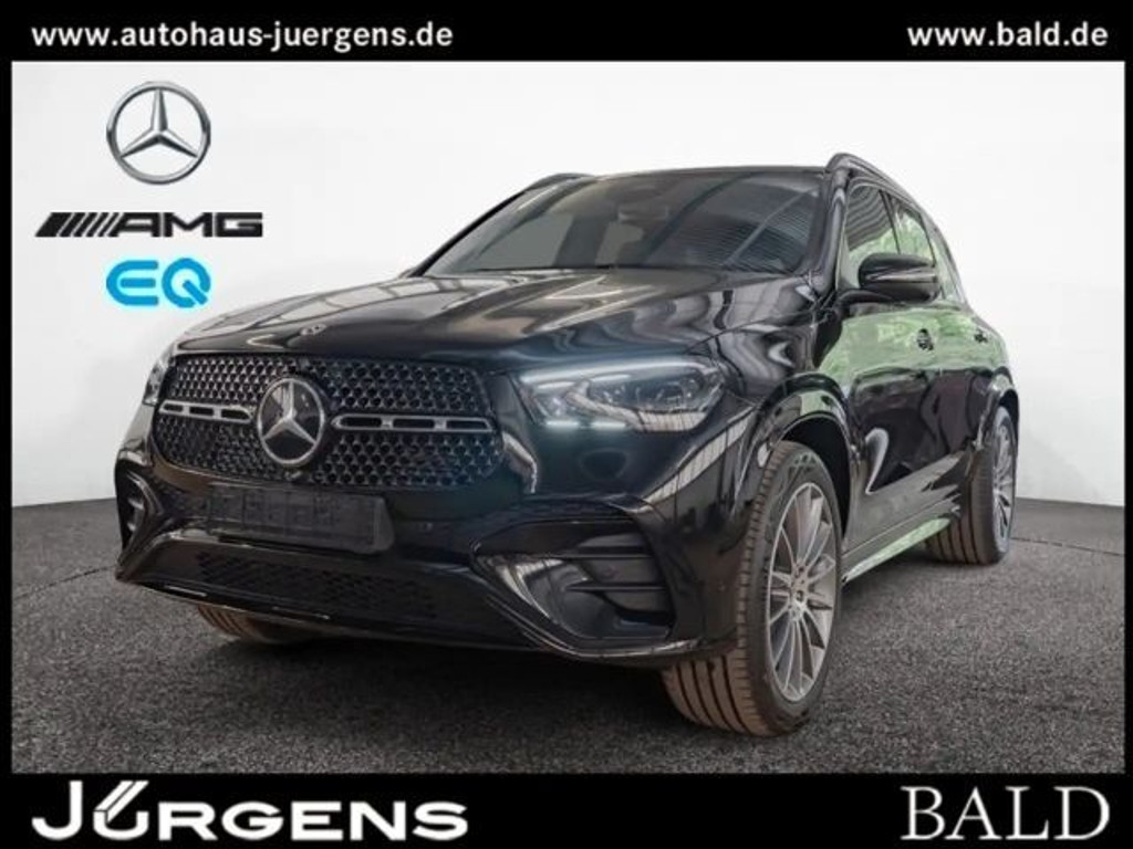 Mercedes-Benz GLE-Klasse GLE 450 4MATIC AMG Line Sport Edition Sportpakket