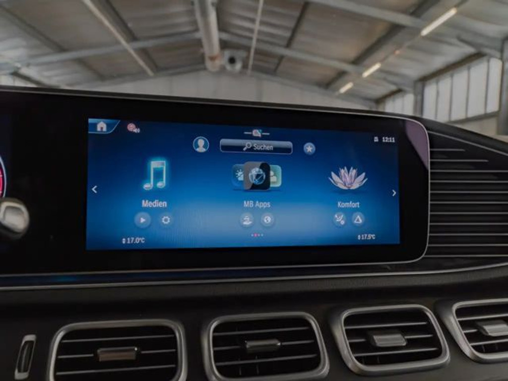 Mercedes-Benz GLE-Klasse