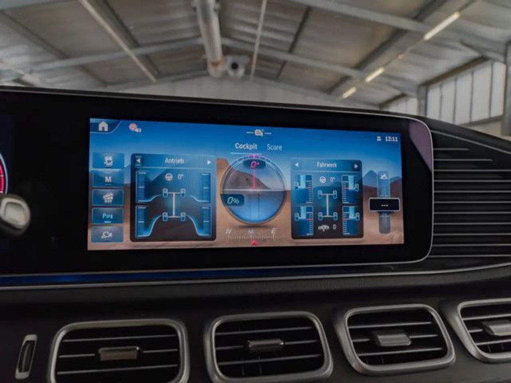 Mercedes-Benz GLE-Klasse